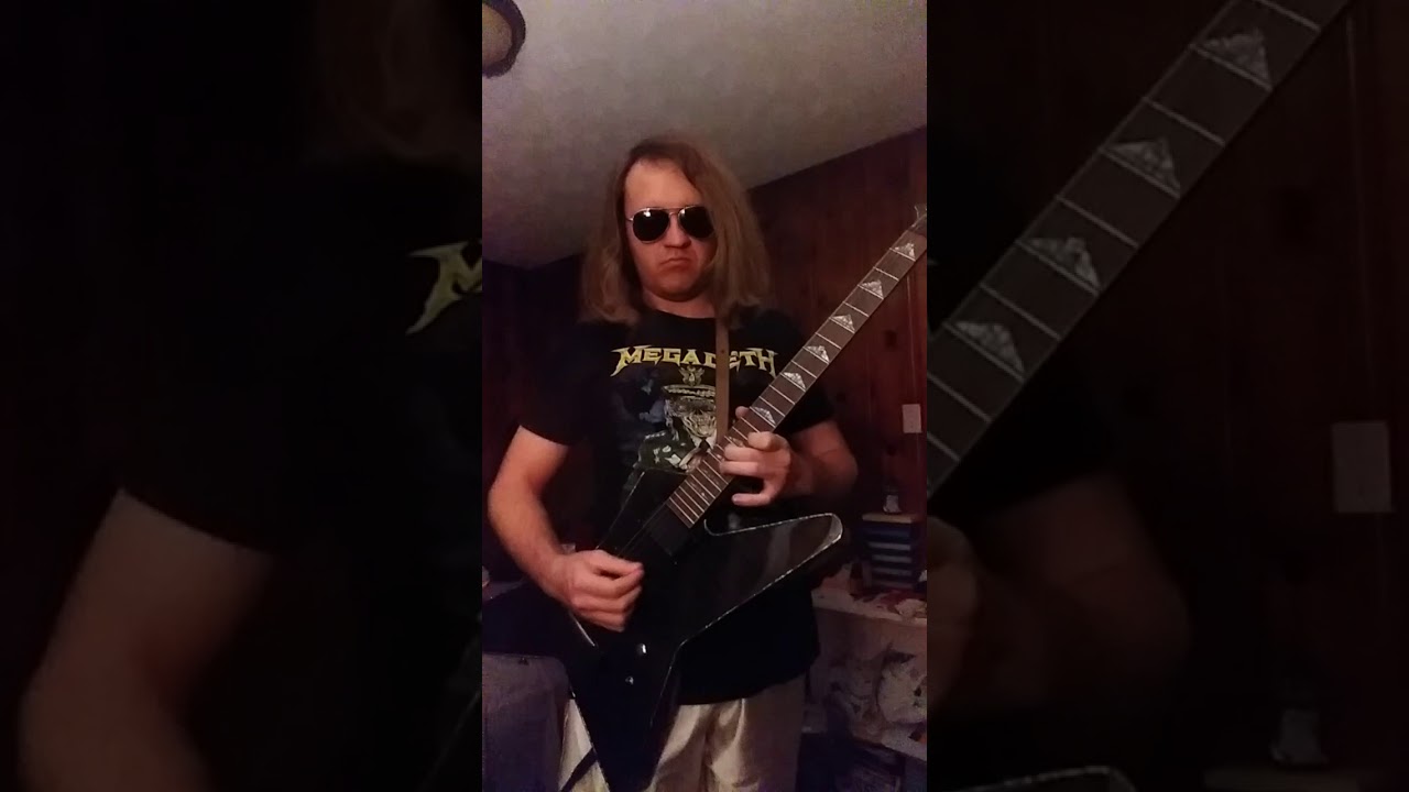 Mean Street Machine by King Kobra (guitar cover)