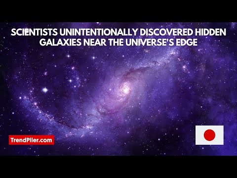 Scientists Unintentionally Discovered Hidden Galaxies Near the Universe's Edge