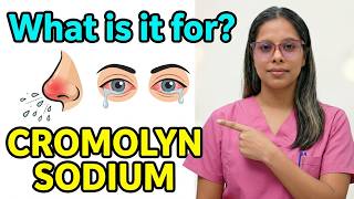 Details What is Cromolyn Sodium used for News