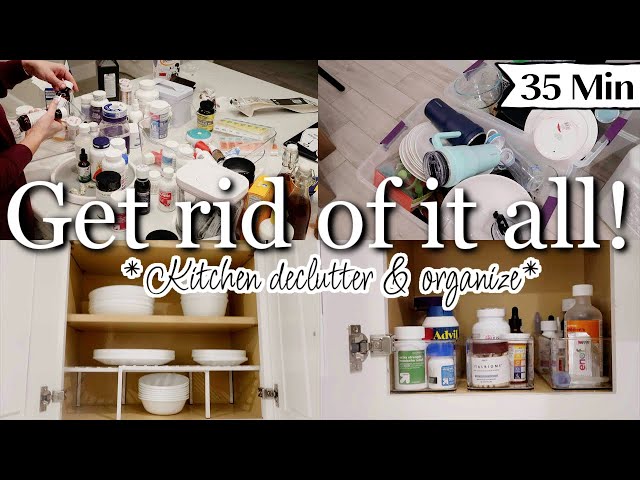 Declutter Transformation Portirat Declutter Before And After Conquering Clutter