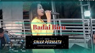 BADAI BIRU - VITA SAYO - NEW SINAR PERMATA || jl.perintis kemerdekaan kelapa gading barat