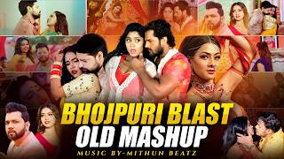 Bhojpuri Mega Mashup 2026 Pawan Singh X Khesari Lal Yadav Mega Mashup Bhojpuri Blast Nonstop 2026