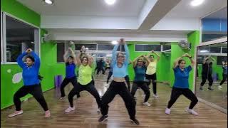 Ek pal ka jeena | Dance with Mohini💃 | zumba | trending | dance workout |dance | dancefitness 😍😊💃