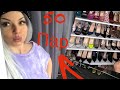 👠50 пар обуви / моя коллекция обуви / I love shoes 👠