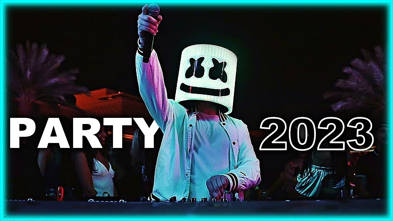Pro Dj Party Mix 2023 The Best Remixes & Mashups Of Popular Songs Of