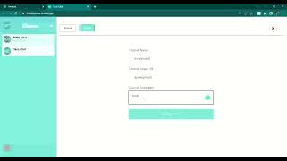 Class Chat  application | Stream Chat app | reactjs
