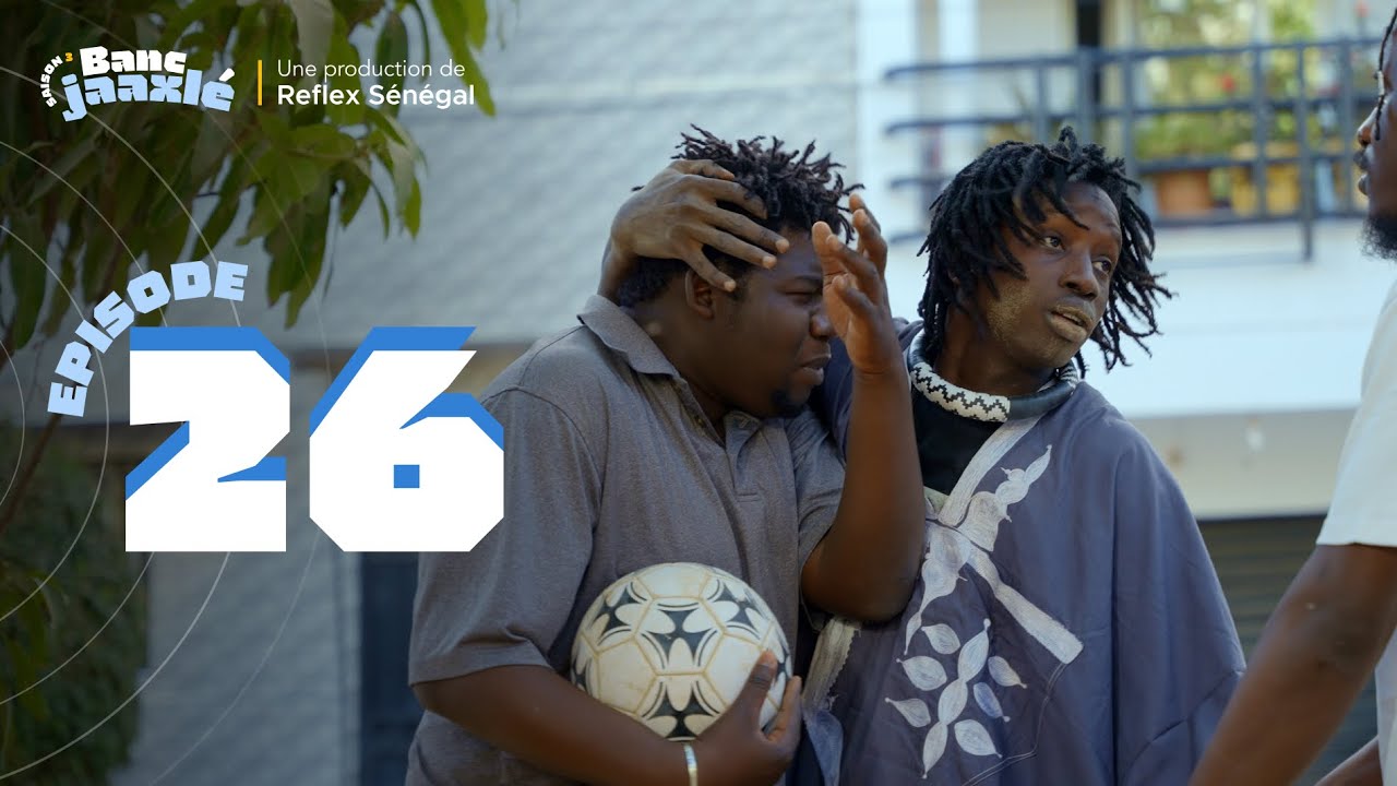 Banc Jaaxle - Saison 3 - Episode 26