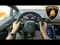 Lamborghini Huracan EVO RWD Spyder | Primeras Impresiones [POV - HD]