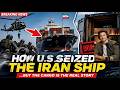 See How US Seized Iranian Ship: What Happens Next?