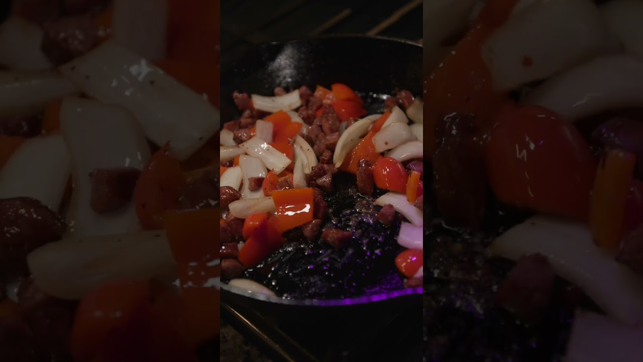 You look like a sweet potato 🍠 #sweetpotatorecipes #sausage #chipotlecherry