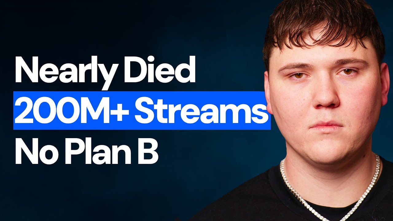 YNG Martyr: Nearly Died at 17. Now 200M+ Streams