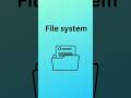 Organize Your Digital Life! With File System 📁📂