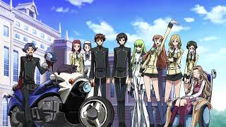 Code Geass Opening 1 (4K 60FPS Creditless)