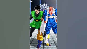 who is stronger Gohan vs dabura #dgz #1vs1
