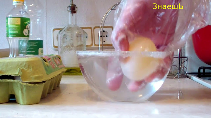 Провожу эксперимент с яйцом на кухне!