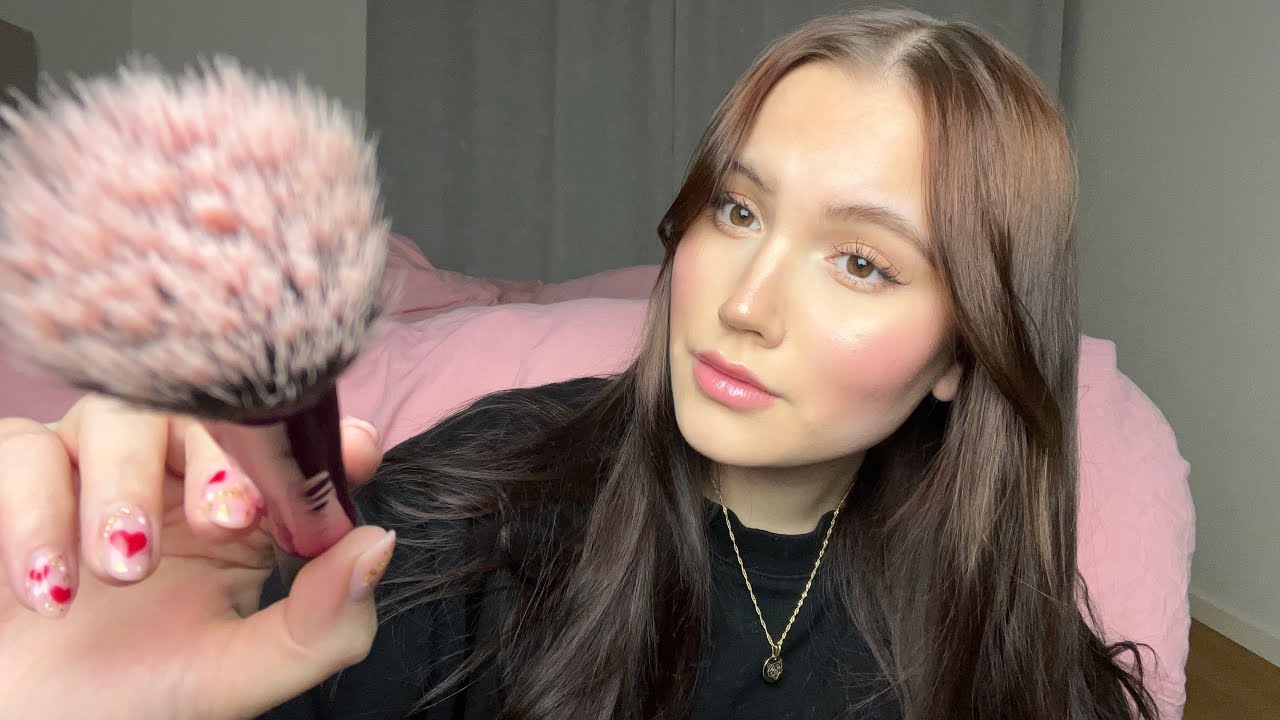 ASMR trang điểm cho bạn đi xem BLACKPINK ở Đan Mạch | doing your makeup in vietnamese