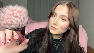 ASMR trang điểm cho bạn đi xem BLACKPINK ở Đan Mạch | doing your makeup in vietnamese