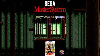 The Dragon Ninja takes on the Master System! 🥷⚔️ Ninja Gaiden