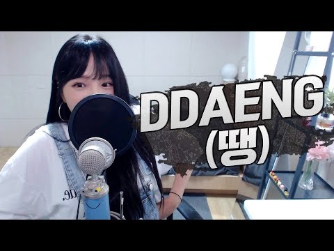 BTS(방탄소년단) - DDAENG(땡) COVER by 새송｜SAESONG
