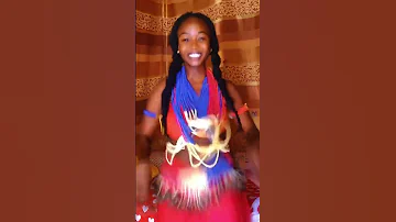 Danse Tchadienne Tchad 