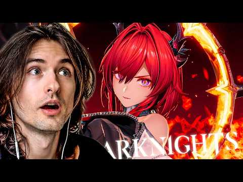 Arknights Endfield Ultimates are INSANE!
