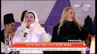 Silvana Riciu- Am venit aici la voi-spectacol Predeal-9ianuarie2016