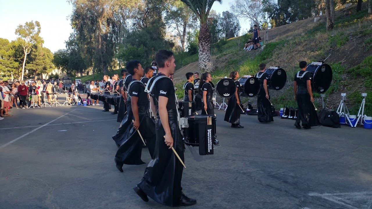 2018 Mandarins Percussion RCC Lot YouTube