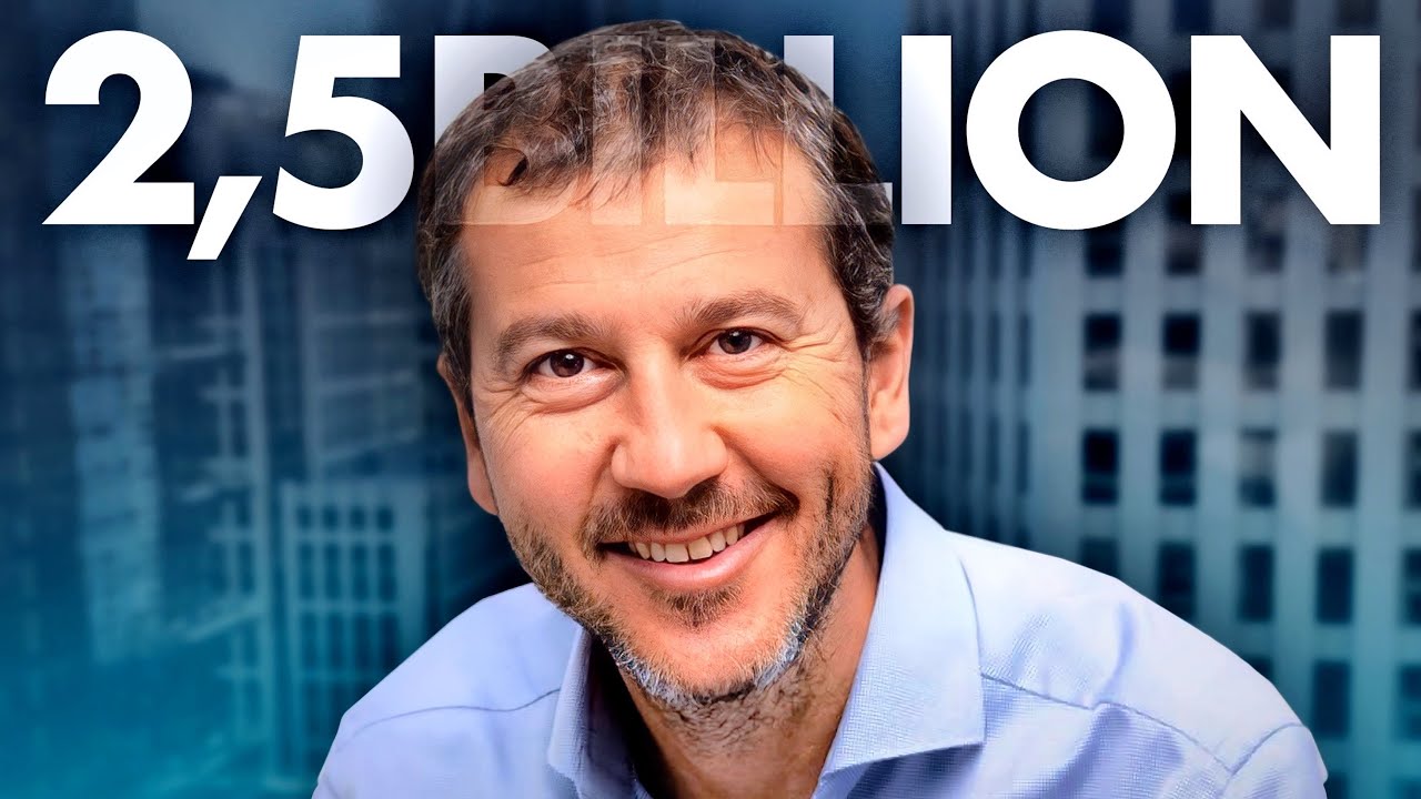 Dal Politecnico di Torino alla Silicon Valley  💻 Loris Degioanni