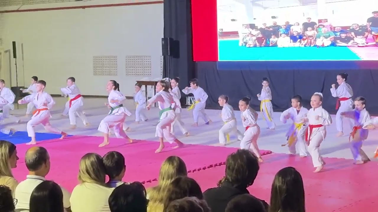 Modalidades Sagrada Família 2025