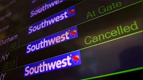 Southwest Airlines Meltdown | Clay Travis Reaction