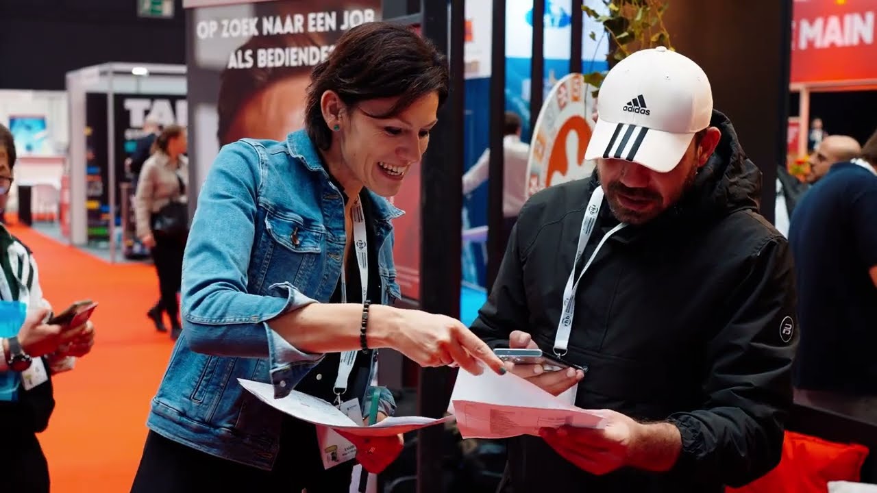 Job Day at AntwerpXL - by TL Hub