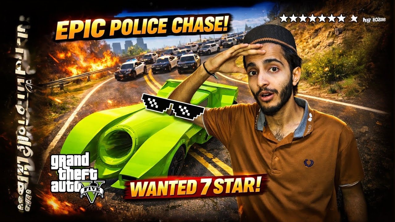 I PLAYING GTA 5 In Ramadan Days @hamzburnie  GAMEPLAY Before gta 6