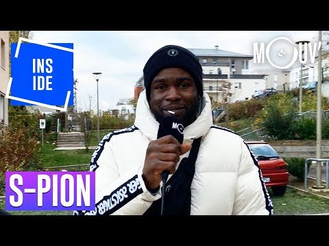 Youtube: S-PION : »L’album arrive, restez à l’affût »