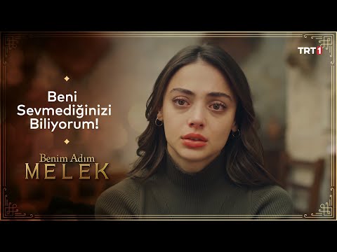 Neden Birbirimize Bunu Yapıyoruz? | Benim Adım Melek 58. Bölüm