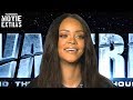Valerian and the City of a Thousand Planets | On-set visit with Rihanna 'Bubble'