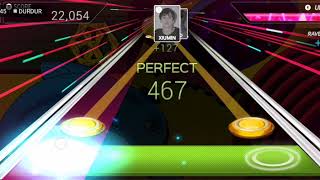 [SMTOWNSUPERSTAR] EXO - Power (R3HAB Remix) / Hidden Stage Gameplay screenshot 5