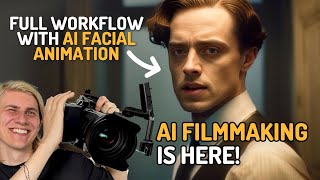 Generate ENTIRE MOVIES with AI Full Tutorial + FREE options
