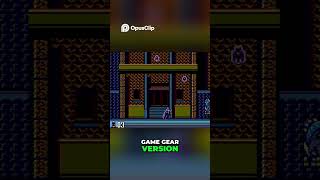 Master System Batman Returns  Better Than NES!