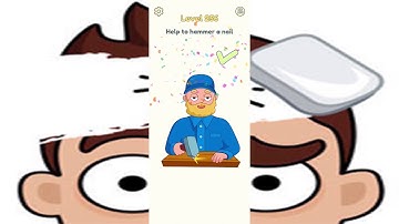 DOP 2: Delete One Part Level 251 - 260 Solution Answer Walkthrough Gameplay