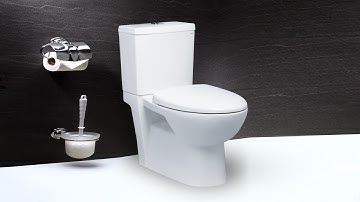 Bồn Cầu Caesar CD1340 | Bệt Caesar CD1340 TÍNH NĂNG VƯỢT TRỘI, XẢ TRÔI VI KHUẨN | CAESAR TOILET