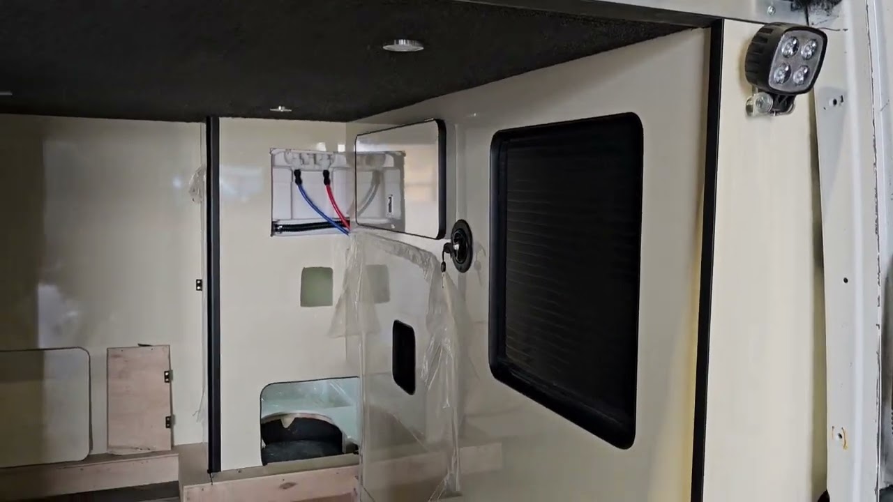 Sprinter Racevan Update!