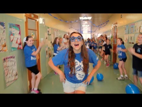 Madonna Catholic Regional School Lip Dub 2014