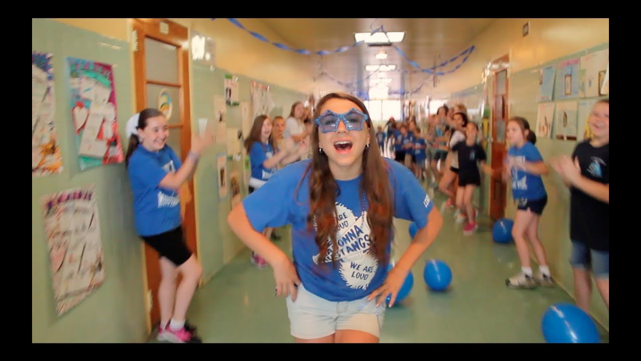 Madonna Catholic Regional School Lip Dub 2014