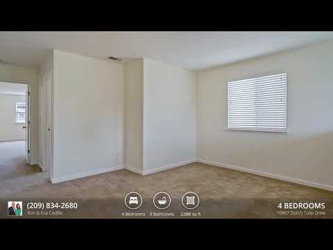 10907 Dutch Tulip Drive, Stockton, CA home video tour