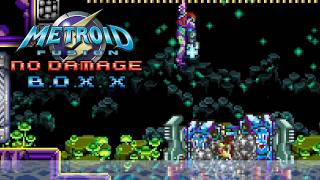 Metroid Fusion 100% Walkthrough (No Damage) – X.B.O.X.