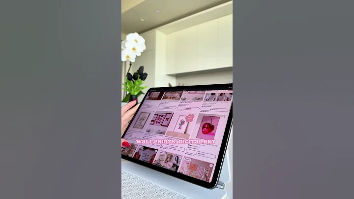 Digital Products PERFECT for beginners to sell on Etsy ✨💸