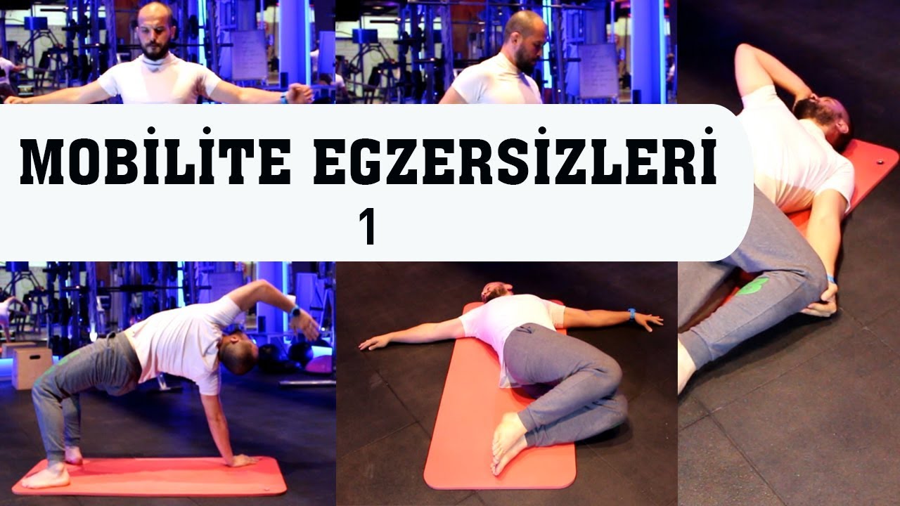 Mobilite Egzersizleri