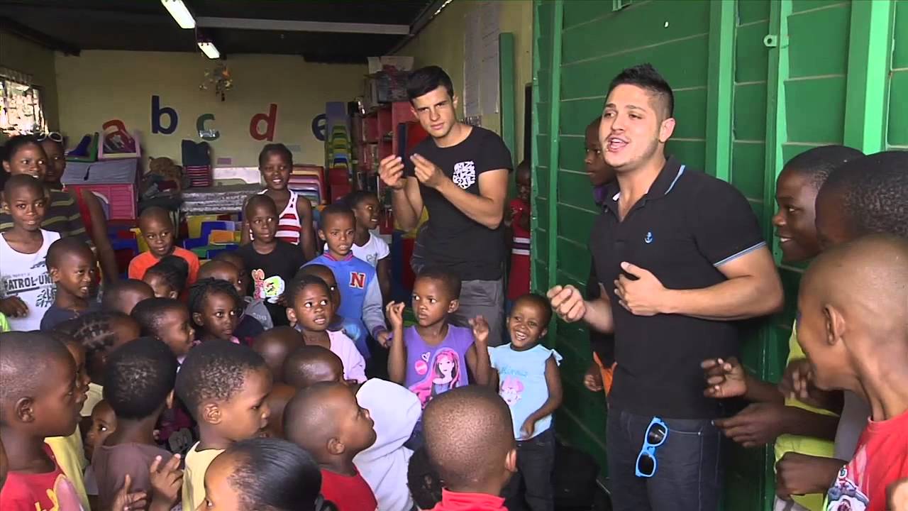 Toys For Africa YouTube