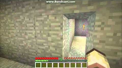 Minecraft - Fun with Secret rooms mod