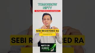NIFTY Tomorrow Outlook 🚀 | Positive Close, Important Support & Breakout Levels to Watch.